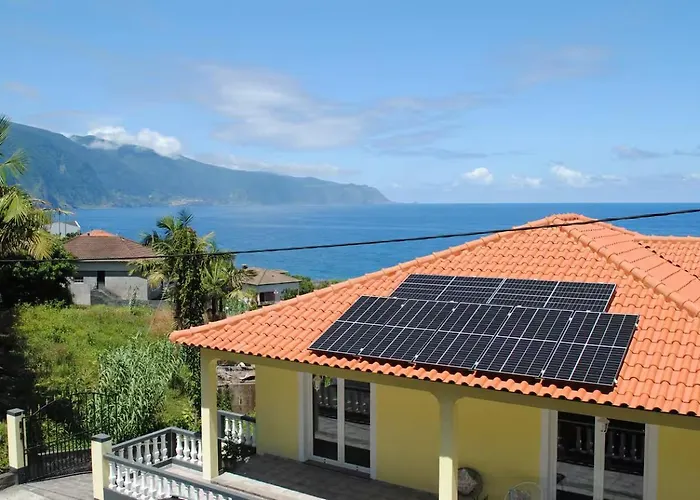 Apartment Loft - Casa Do Mar Ponta Delgada (Madeira)