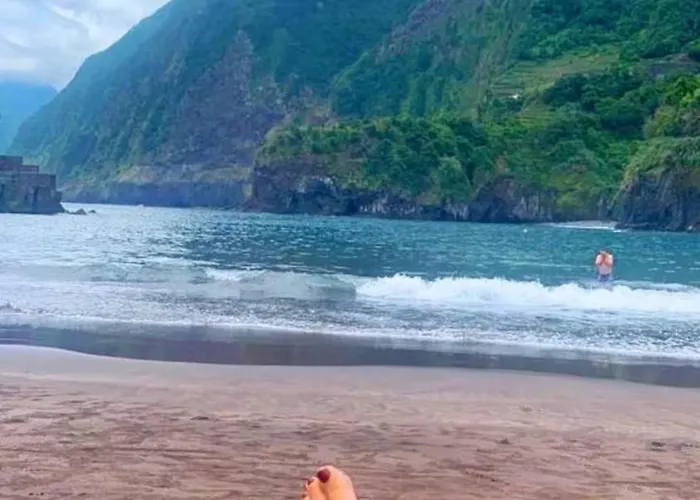 Loft - Casa Do Mar פונטה דלגדה