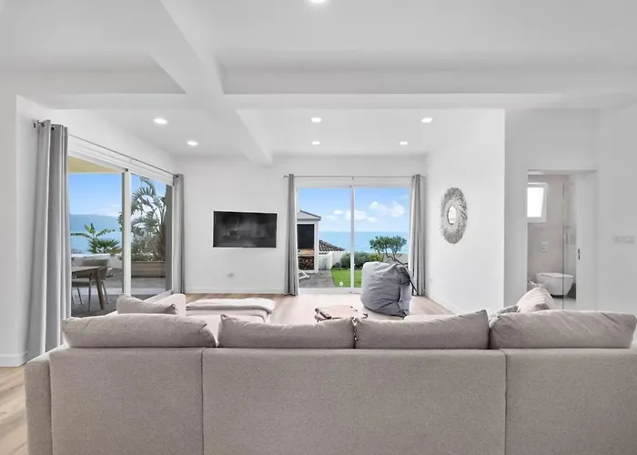 Loft - Casa Do Mar דירה פונטה דלגדה